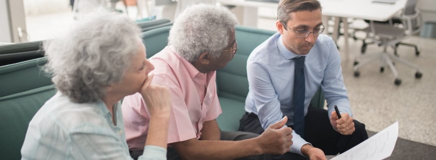 Service-Comprehensive Retirement Planning